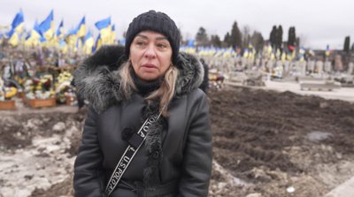 тернопіль, похорон сергія пазінського, пантеон героїв, наталя бородій, 24 грудня 2025 року тернопіль, похорон сергія пазінського, пантеон героїв, наталя бородій, 24 грудня 2025 року