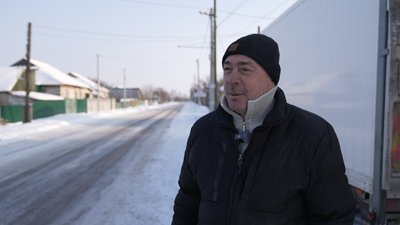 Ожеледиця на Чернігівщині: в якому стані дороги в області