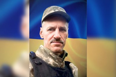 Військовий Віктор Яремчук Військовий Віктор Яремчук