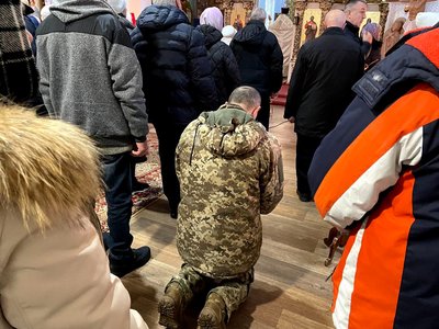 Священник розповів про значення Страсного тижня Священник розповів про значення Страсного тижня