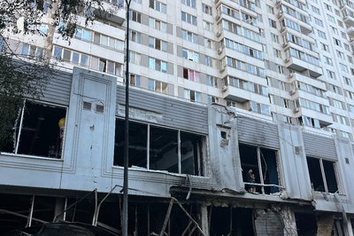 "Було відчуття, що "шахед" залетить до квартири": очевидці про атаку на Одесу "Було відчуття, що "шахед" залетить до квартири": очевидці про атаку на Одесу