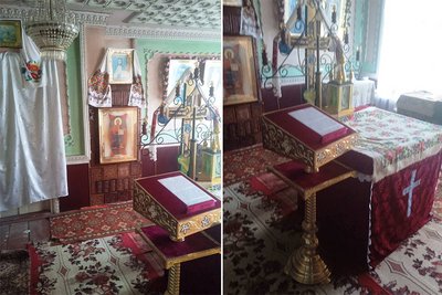 Релігійна громада одного з сіл Житомирщини вирішила перейти з Московського патріархату до ПЦУ Релігійна громада одного з сіл Житомирщини вирішила перейти з Московського патріархату до ПЦУ