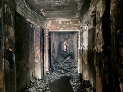 Обстріл РФ офісу Суспільного у Дніпрі є воєнним злочином — "Репортери без кордонів" Обстріл РФ офісу Суспільного у Дніпрі є воєнним злочином — "Репортери без кордонів"