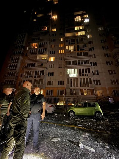 В Одесі пролунали вибухи: що відомо В Одесі пролунали вибухи: що відомо