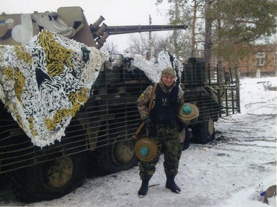 Служив в НГУ до виходу на пенсію. Історія медика Олександра Бурія Служив в НГУ до виходу на пенсію. Історія медика Олександра Бурія