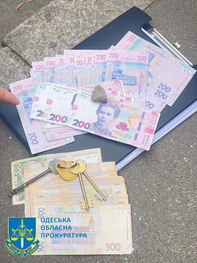 Двох патрульних з Одеси судитимуть за корупцію Двох патрульних з Одеси судитимуть за корупцію