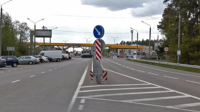 Сканування сітківки ока та відбитки пальців: на ПП "Устилуг — Зосин" діє нова система контролю для в'їзду в ЄС Сканування сітківки ока та відбитки пальців: на ПП "Устилуг — Зосин" діє нова система контролю для в'їзду в ЄС