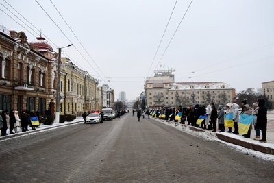 У Кропивницькому попрощалися зі старшим сержантом Віталієм Пятовим