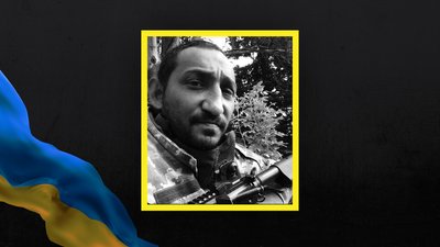 У Рені попрощалися із загиблим на Донеччині захисником Іваном Чеботарем У Рені попрощалися із загиблим на Донеччині захисником Іваном Чеботарем