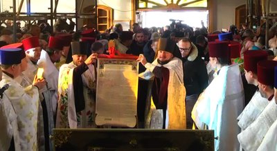 Під захистом Святої Покрови: як будували кафедральний собор у Рівному Під захистом Святої Покрови: як будували кафедральний собор у Рівному