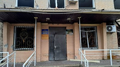 Село Сергіївка Удачненська громада Покровський район Донецька область 27 січня 2025 рік Село Сергіївка Удачненська громада Покровський район Донецька область 27 січня 2025 рік