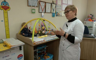 Черкащина отримала вакцину, яка захищає дітей від п'яти інфекційних хвороб Черкащина отримала вакцину, яка захищає дітей від п'яти інфекційних хвороб