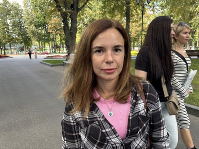 Скорочення комендантської години у Харкові: думка Марини Григор’євої Скорочення комендантської години у Харкові: думка Марини Григор’євої