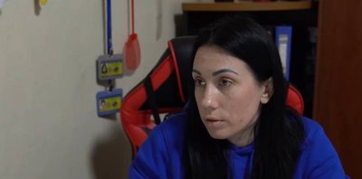 Квартиру розбили, а їхати немає куди. Історія евакуйованих з Костянтинівки Квартиру розбили, а їхати немає куди. Історія евакуйованих з Костянтинівки