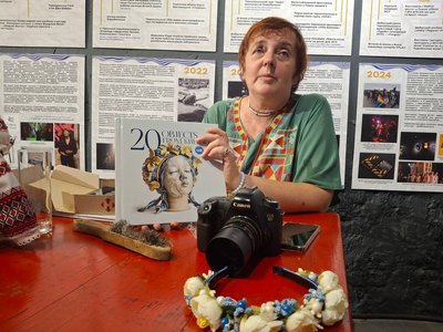 Херсонщина, Поліна Райко, іриси, Олена Афанасьєва, ГО "Центрального культурного розвитку "Тотем" Херсонщина, Поліна Райко, іриси, Олена Афанасьєва, ГО "Центрального культурного розвитку "Тотем"