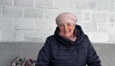 Марія Німа, молочна продукція, ринок, Бурштин
