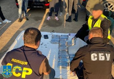 В Одесі винесли вирок міжнародному угрупуванню за контрабанду кокаїну з Еквадору