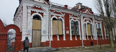 «Старожитності Гуляйполя» — дивіться на ютубі Суспільне Запоріжжя