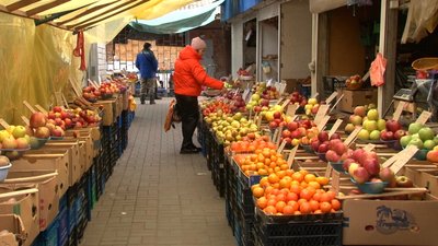 "Новий рік без цитрусових не буває": які ціни на мандарини у Черкасах "Новий рік без цитрусових не буває": які ціни на мандарини у Черкасах