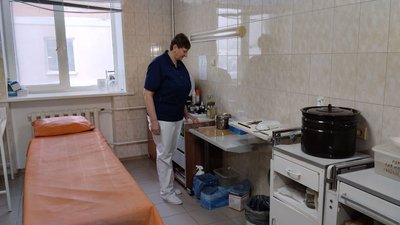 У лікарні на Житомирщині можуть закрити хірургічне відділення: що відомо про ситуацію У лікарні на Житомирщині можуть закрити хірургічне відділення: що відомо про ситуацію