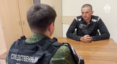 "Хвилювалися щоб не стратили": історія азовця засудженого російським судом на 22 роки "Хвилювалися щоб не стратили": історія азовця засудженого російським судом на 22 роки