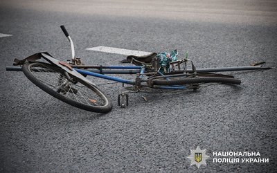 На Полтавщині в аварії загинув 69-річний велосипедист На Полтавщині в аварії загинув 69-річний велосипедист
