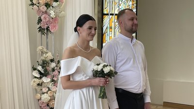 У "дзеркальну дату" в Луцьку одружилися 28 пар У "дзеркальну дату" в Луцьку одружилися 28 пар