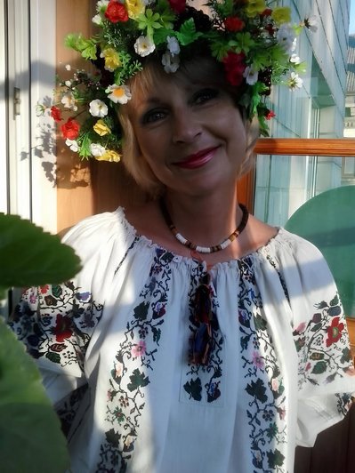 Людмила Клепакова