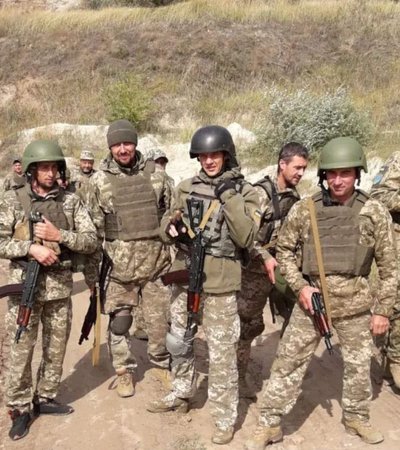 Валерій і Олександр Череда Валерій і Олександр Череда