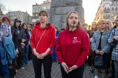 Вперше в Одесі: 27 кажанів повернулися у своє природне середовище