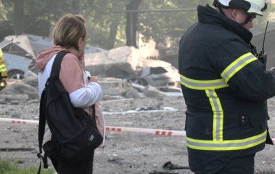 Найбільша атака на місто від початку війни: лучани оговтуються після комбінованої атаки РФ Найбільша атака на місто від початку війни: лучани оговтуються після комбінованої атаки РФ