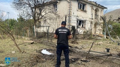 Наслідки атаки РФ на Вилкове 25 липня 2024 Наслідки атаки РФ на Вилкове 25 липня 2024