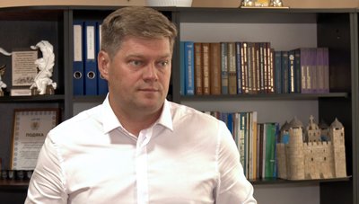 Сім шкіл і один дитсадок на Волині не мають укриттів. Як організують навчання Сім шкіл і один дитсадок на Волині не мають укриттів. Як організують навчання