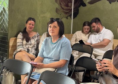 Антоніна Гаврилюк Антоніна Гаврилюк