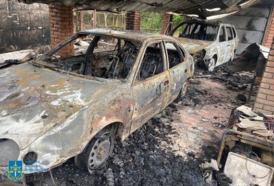 Нічний обстріл Одещини: атаку розслідують прокурори Нічний обстріл Одещини: атаку розслідують прокурори