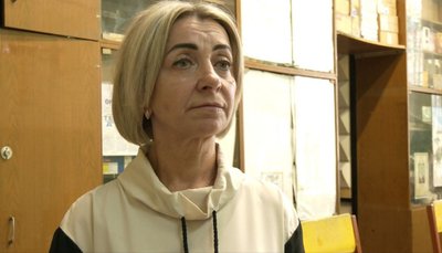 Ольга Зінчишин, Центру науково-технічної творчості школярів, реорганізація, 24 червня 2026, Тернопіль