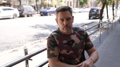 «Не робіть для нас без нас»: у Кропивницькому перевірили безбар’єрний маршрут «Не робіть для нас без нас»: у Кропивницькому перевірили безбар’єрний маршрут