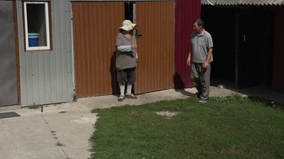 «Люди бояться села»: як живе у Борщівці Першій Тетяна та чому переїхала туди з Рівного «Люди бояться села»: як живе у Борщівці Першій Тетяна та чому переїхала туди з Рівного