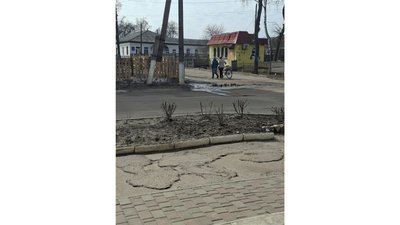Як живе Новгород-Сіверський під постійними ударами росіян Як живе Новгород-Сіверський під постійними ударами росіян