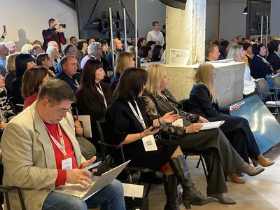 Обговорення реформи старшої школи на Харківщині Обговорення реформи старшої школи на Харківщині