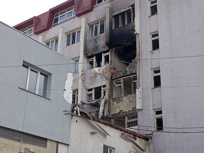 Удар по центру Сум: що відомо про наслідки та поранених Удар по центру Сум: що відомо про наслідки та поранених