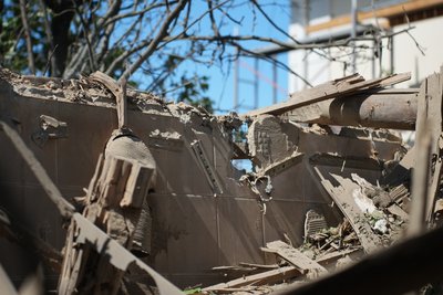 Херсон, обстріли, травень 2026 Херсон, обстріли, травень 2026
