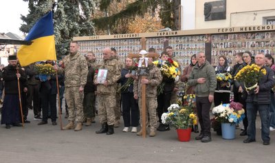 Втрата Волині — прощання з Юрієм Трушиком і Олександром Руміним Втрата Волині — прощання з Юрієм Трушиком і Олександром Руміним