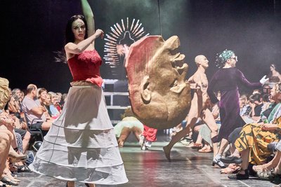 Українська опера отримала міжнародну нагороду The Classical:NEXT Innovation Award 2025 Українська опера отримала міжнародну нагороду The Classical:NEXT Innovation Award 2025