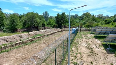 Сонячні панелі на міському водоканалі: чого очікувати ужгородцям
