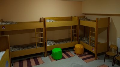 У Вознесенському на Чернігівщині відкрили підземну школу У Вознесенському на Чернігівщині відкрили підземну школу