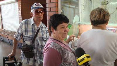 Ціни на сало та м'ясо на Житньому ринку у Житомирі: восени прогнозують зниження цін Ціни на сало та м'ясо на Житньому ринку у Житомирі: восени прогнозують зниження цін