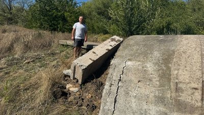 У громаді на Кіровоградщині демонтують водопровід попри відсутність води в 11 селах У громаді на Кіровоградщині демонтують водопровід попри відсутність води в 11 селах