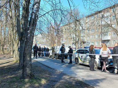 В одному з мікрорайонів Житомира сталася стрілянина: що відомо В одному з мікрорайонів Житомира сталася стрілянина: що відомо