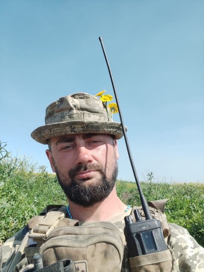 історія бійця з бригади «Едельвейс» Сергія Дивака історія бійця з бригади «Едельвейс» Сергія Дивака